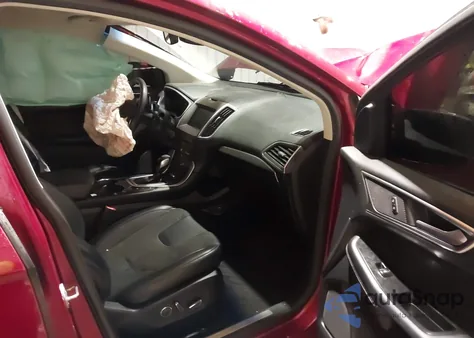 2016 Ford Edge Sport z USA, uszkodzony, nr VIN 2FMPK4AP9GBC05610